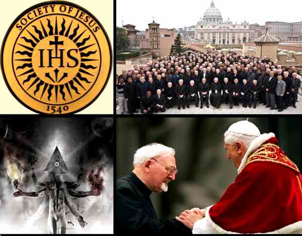I Gesuiti e il Vaticano
