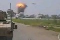 Video: UFO attacca campo Talebano - 03/2014