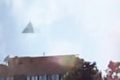 UFO piramidale avvistato ad Atrani vicino ad Amalfi